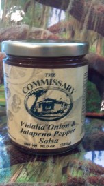 Vidalia Onion Jalapeno Salsa